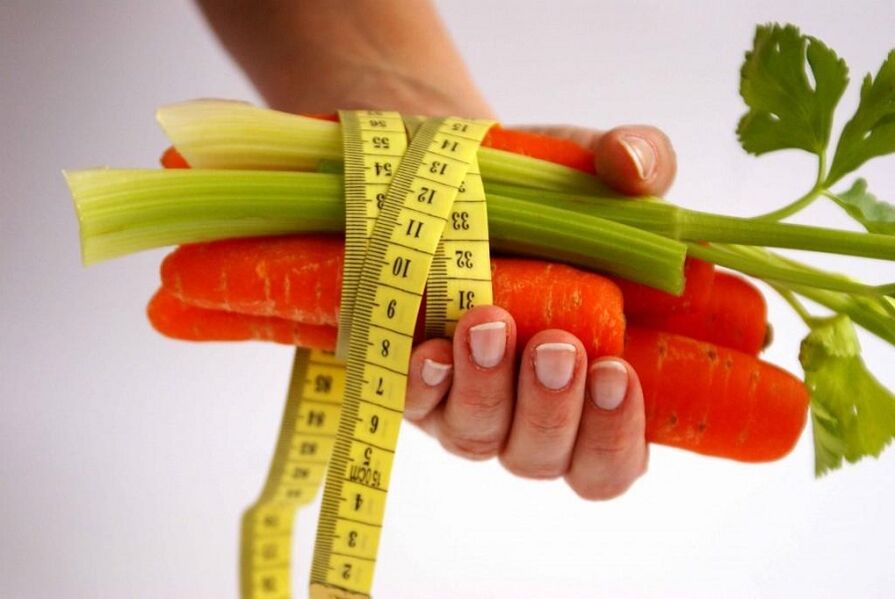 verduras para bajar de peso en la dieta japonesa