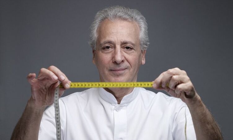 Pierre Ducan autor de la dieta para adelgazar