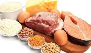 lo que puede comer con una dieta proteica