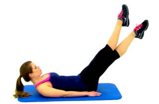 ejercicios para adelgazar el abdomen y los costados