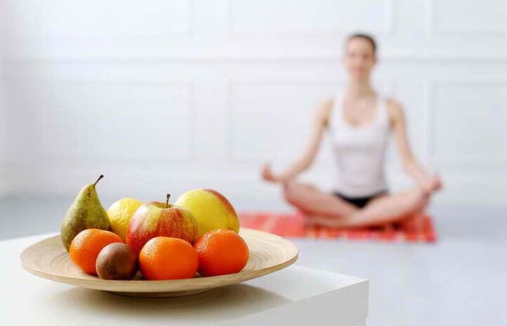 Yoga y nutrición para una pérdida de peso eficaz